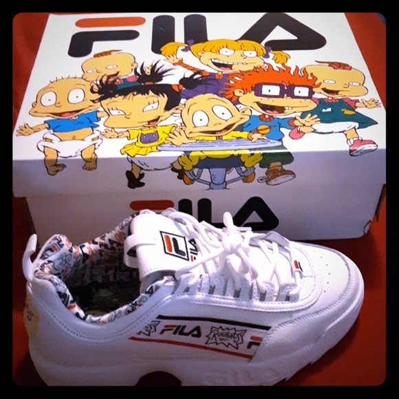Fila Disruptor II X Rugrats - Picture 3 of 4
